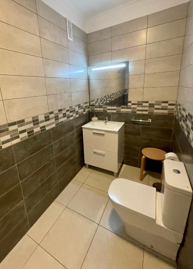 Magnificent Apt. With Sea View, Cliff & Marina Santiago Del Teide Exterior photo